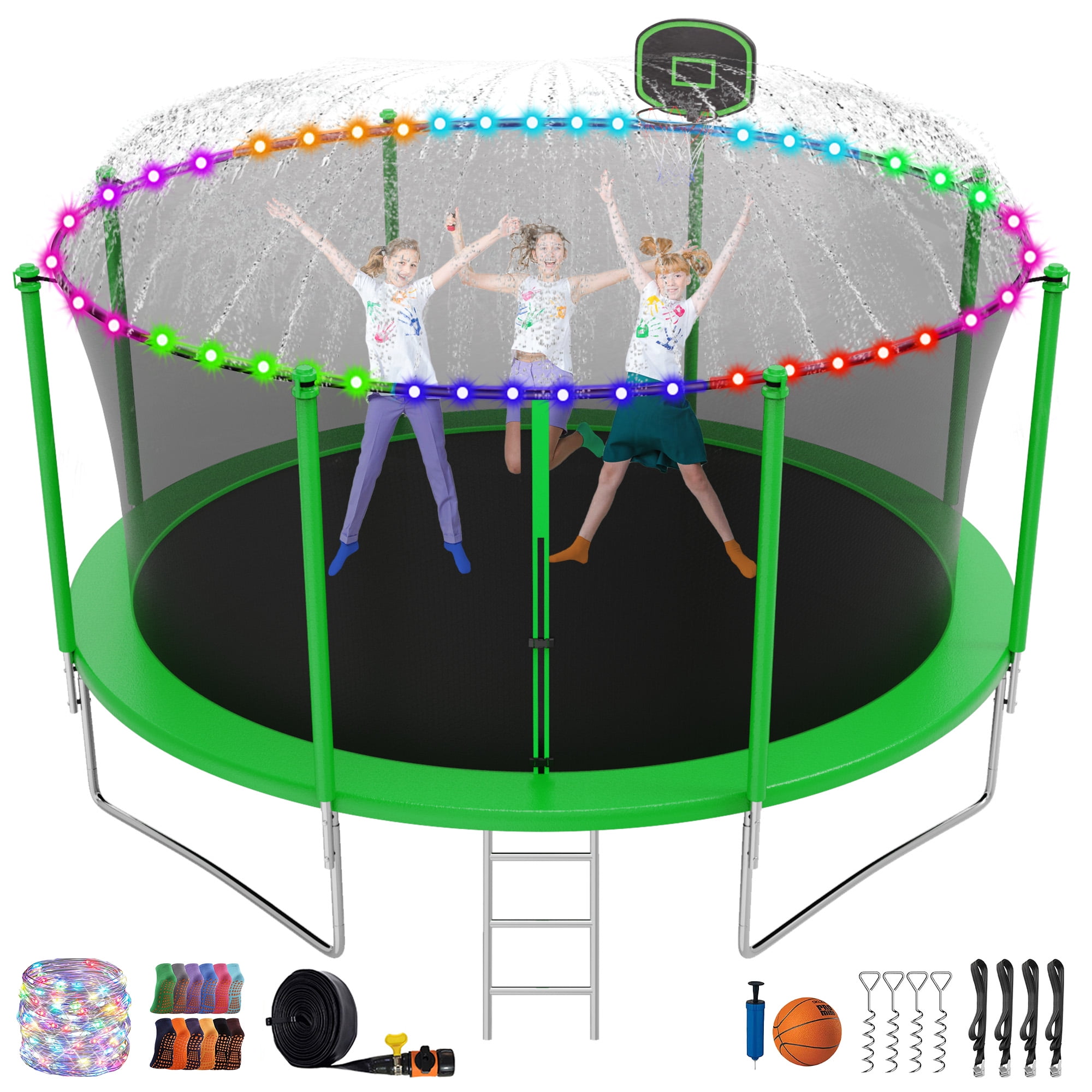 elitezip trampoline