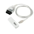thumbnail image 1 of CAN BUS VCP Scanner OBD2/OBDII Car Diagnostic Cable Tool with Encryption Dog, 1 of 8