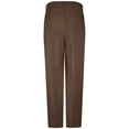 thumbnail image 2 of Red Kap Men's Wrinkle-Resistant Cotton Work Pant, 2 of 2