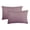 lavender, variant on Sherry Kline Embroidered Velvet Boudoir 2pk Red