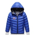 thumbnail image 4 of Nmnitkp Heated Jacket for Boys Girls Heated Vest 3 Area ,Youth Kids Jackets Vest,Winter Coats,Heated Clothing[Battery Not Included]4-15T, 4 of 6