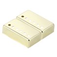 thumbnail image 4 of OULII 2PCS Guitar Bridge Cover Metal Double Coil for Electric Guitar Accessory, 4 of 5