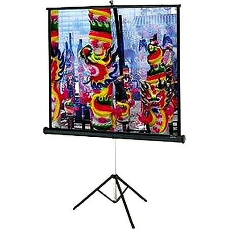 Da-Lite Versatol Portable and Tripod Projection Screen - 60" x 80" - Matte White