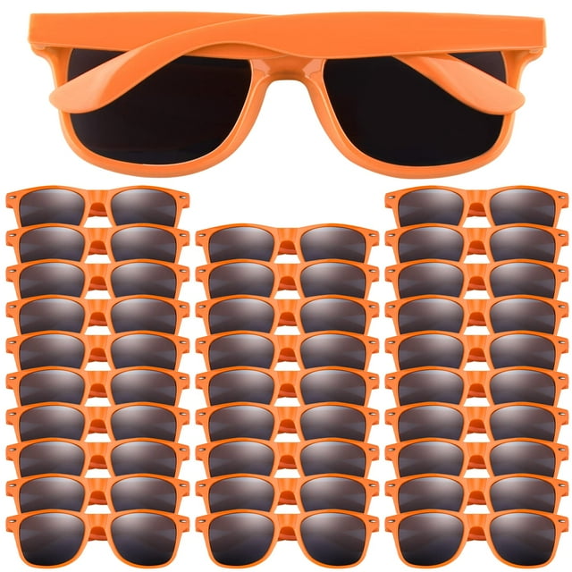 Gafas de Sol para Fiesta FEPITO para Niños, Adolescentes y Adultos - 30 piezas