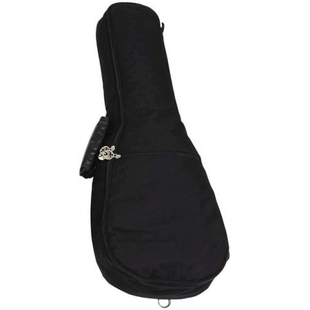 Lanikai Baritone Ukulele Padded Gig Bag Shoulder Straps Included- Lanikai HSS614