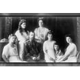 thumbnail image 1 of 24"x36" Gallery Poster, family of Tsar Nicholas II of Russia 1914, 1 of 1
