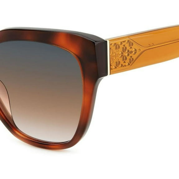Kate Spade sunglasses SAVANNA/G/S WOMAN 57/17/140 086 HAVANA
