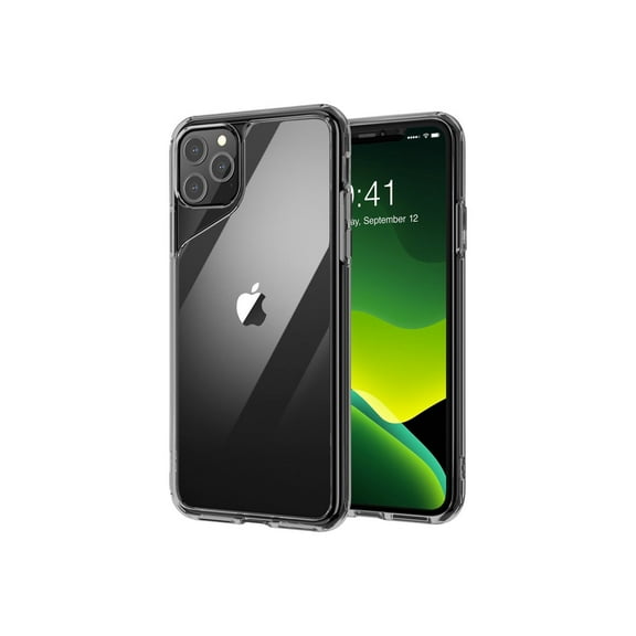 i-Blason Halo Slim - Back cover for cell phone - thermoplastic polyurethane (TPU) - black - 5.8" - for Apple iPhone 11 Pro