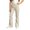 98Khaki382, variant on WERYOUNG School Uniform For Girls Elastic Waist Solid Color Wide Leg Trousers Kids Girls Loose Fit Back To School Pants 2-3 Years