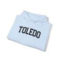 thumbnail image 4 of Toledo OH Spain Ohio Moving Away Hoodie, Gifts, Hooded Sweatshirt, 4 of 4