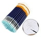 thumbnail image 5 of 100 piezas de papelería para estudiantes, bolígrafo de 0,5 mm, y azul, suministros de escritura, de bolígrafos escolares de perfecl Recargas de gel plumas, 5 of 8