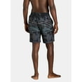 thumbnail image 3 of George Men's & Big Men's E-Board Swim Trunks with UPF 50+, 9" Inseam, Sizes S-3XL, 3 of 5