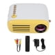 thumbnail image 1 of Mini Home Hd 1080P Led Proyector Portátil Hdmi Usb Home Cinema Computadora Teléfonos (Enchufe De Ee. Uu.) Monstrate EL007758-00, 1 of 6
