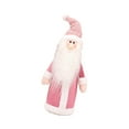thumbnail image 1 of Muñeco de peluche perfecl Papá Noel navideño decoración M, 1 of 5