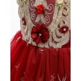 thumbnail image 5 of uukiA 2-11 Years Baby Child Girls Princess A-line Evening Dress, 5 of 6