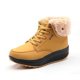 thumbnail image 1 of Botas altas de otoño e invierno Zapatos de algodón para mujer Zapatillas con suela, 1 of 4