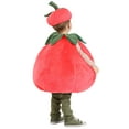thumbnail image 2 of Toddler Tiny Tomato Costume, 2 of 3