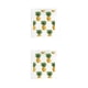thumbnail image 2 of Advancent Paño de limpieza de cocina Cuencos Toalla de Trapo de Vajilla Herramienta de limpieza Utensilios de cocina Paños de platos Piña Piña 2Conjunto, 2 of 6