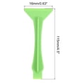 thumbnail image 2 of Unique Bargains 5pcs Universal Plastic Stick Spudger Crowbar Pry Tools for Cellphone Repair, 2 of 4