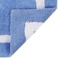 thumbnail image 3 of Collection d'Hôtels 17" x 24" Rectangle en Bleu/blanc, 3 of 3