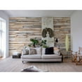 thumbnail image 2 of Komar Whytecliff Unpasted Paper Wall Mural, 145-in by 100-in, 2 of 2