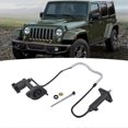 thumbnail image 2 of Conjunto de cilindro maestro y esclavo de embrague 5130101100 Compatible con Wrangler 2.5L 4.0L OHV 4 cilindros 6 cilindros 150c.i 242c.i., 2 of 4