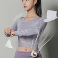 thumbnail image 5 of White Portable Mini Bladeless Fan, 3-Speed Clip-on Fan for Shirt and Waist, 5 of 9