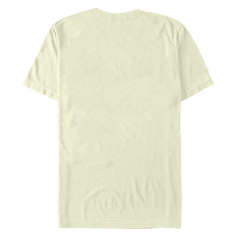 Mossy Oak Men's Fishing Logo T-Shirt Beige