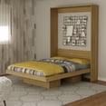 thumbnail image 3 of Cama Matrimonial Abatible Multfuncional PDC-11 Almendra, 3 of 8