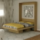 thumbnail image 3 of Cama Matrimonial Abatible Multfuncional PDC-11 Almendra, 3 of 8