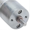 thumbnail image 2 of DC Brushless Motor Long Service Life Low Noise Double Protection Geared Motor DC24V130RPM, 2 of 4