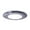 Silver, variant on Armacost Lighting Wafer Thin LED Soft White Puck Light Gloss White (2700K)