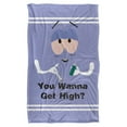 thumbnail image 2 of South Park Towelie Wanna Get High Silky Touch Super Soft Throw Blanket 36" x 58", 2 of 6