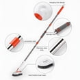 thumbnail image 5 of ACDANC 4-In-1 Tile Tub Scrubber with Long Handle,Bathroom Floor Bath Shower Household Cleaning Brush Tools Clean Cleaning Brushes for Household Use, 5 of 7