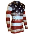 thumbnail image 2 of The Freedom Rash Guard, 2 of 4