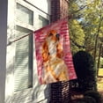 thumbnail image 2 of Carolines Treasures BB9793CHF Cocker Spaniel Love Flag Canvas House Size  Large multicolor, 2 of 4
