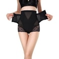 thumbnail image 3 of Women's High Waist Tummy Control Panty with Adjustable Corset, 3 of 10