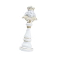 thumbnail image 4 of Piezas de ajedrez Estatua Escultura Centro de mesa Decorativo Elegante Único Ideal Rey, 4 of 9