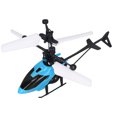 thumbnail image 3 of Avión Mini Helicóptero RC, Tratamiento De Refuerzo De Velocidad De Rotación Estable, Juguete De Helicóptero De Inducción Resistente A Caídas Luminosas, 3 of 7
