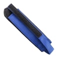 thumbnail image 2 of Correa de pedal de piñón fijo para bicicleta Correas de pie extendidas antideslizantes para bicicleta (azul), 2 of 5