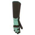 thumbnail image 4 of Mud Gauntlet Women's Garden Glove with Extended Safety Cuff, Medium/Large, 4 of 5