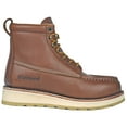 thumbnail image 2 of Die Hard Men’s Malibu Suretrack Water Resistant Soft Toe Moc Toe Work Boots, 2 of 7