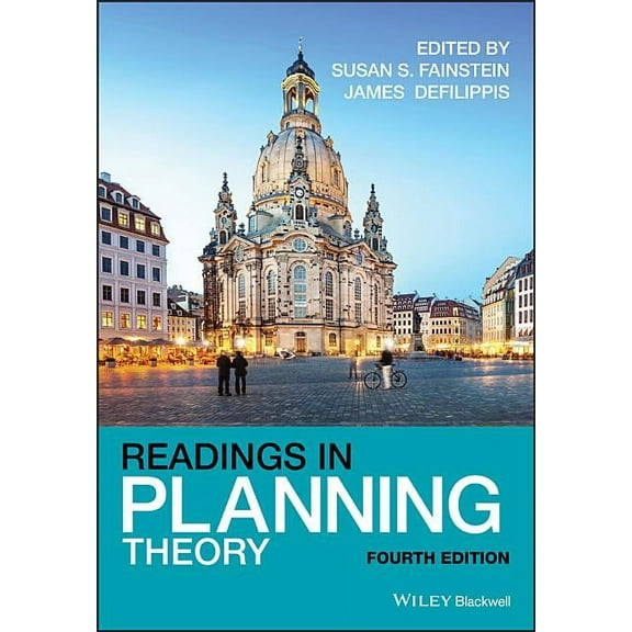Readings in Planning Theory, (Paperback)