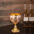 thumbnail image 2 of pequeña Retro, copa hecha a mano, regalos de decoración para y bares, 3 uds. Baoblaze copa de vino, 2 of 4