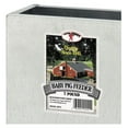 thumbnail image 3 of BPF2 Heavy Duty Mountable or Freestanding 2 Hole Baby Piglet Livestock Multipurpose Trough Feeder, 7 Pound Capacity (4 Pack), 3 of 4