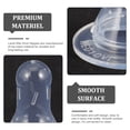 thumbnail image 3 of unbranded 10Ud Tetinas De Silicona Transparentes Para Biberones De Para Resistente A Y Desgaste, 3 of 8