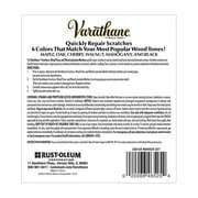 Warm, Varathane Wood Repair Markers-358159, 6 Colors