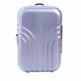 thumbnail image 1 of Valise de Voyage à Roulettes Pivotantes pour Poupée, Valise pour Fille, Jouet pour Enfants, Accessoires de Poupée, 1 of 1