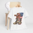 thumbnail image 5 of Memorial Day Shirt, American Flag Shirt,Independence Day Shirt ID-0608-8KNT, 5 of 8