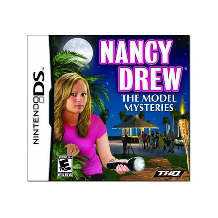 Nancy Drew: The Model Mysteries (DS)